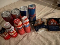 大量の差し入れ😭❤️