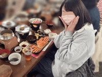 無言になるほど夢中…