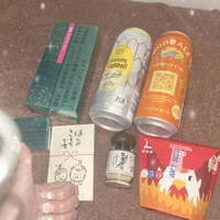 差し入れ👍🏻4/13