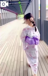 【🎥148】浴衣♡シエラ