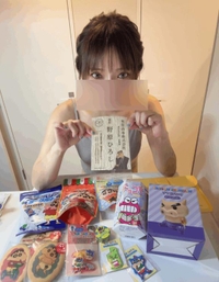 推しになるとお財布がゆるみます♡😇♡