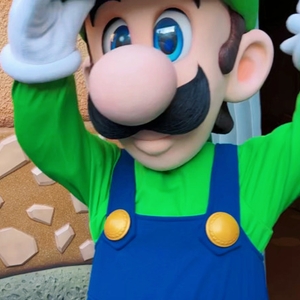 出待ち画角ルイージ