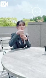 【シエラ🍨動画28】あ〜ん♡