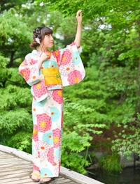 浴衣の日