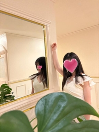 窓の外を見つめながら…