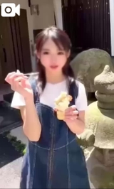 【シエラ🍨動画38】パワー♡