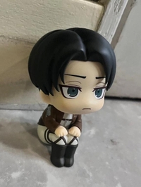 ちょこん