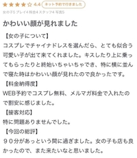 お礼日記💌