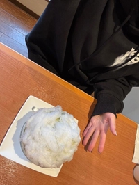 🍧大好き人間には寒さ？暑さ？関係ないです🤢🤢