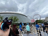 ただいま大阪❤︎