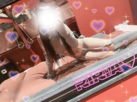 とうちゃーく♡