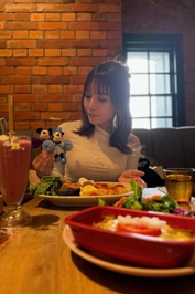 健康食は味が薄い🤭🤭けど、健康な気分になれる気がするೀ