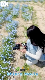 【🎥1070】写真家📷シエラ