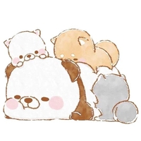 おはよう︎︎☁