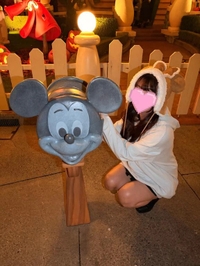 ディズニー行ってきたよ