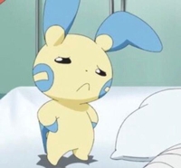 むぅっ