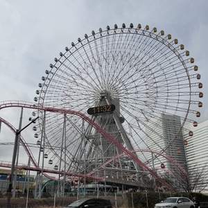 プチ旅行⚓️🎡