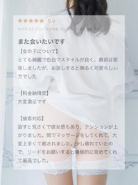 【お礼写メ日記】