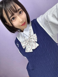 朝から我慢して……/////