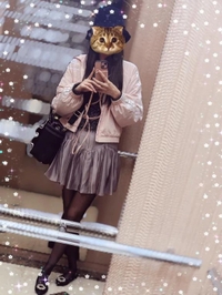 🐈‍⬛あにょはせよ〜🐈‍⬛