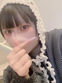 すっぴんで失礼