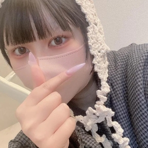 すっぴんで失礼