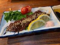 馬レバー