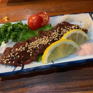 馬レバー