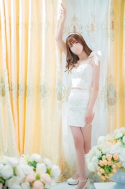 乱れてもいい？⸝⸝‪⸝///