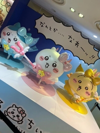 ﾜｯ…  ﾜｧ………😭