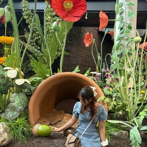 ジブリパーク🎶