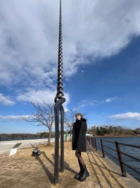 優のパワースポット…♡