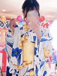 久しぶりの浴衣 ♡