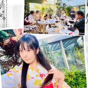 【夕涼み会】