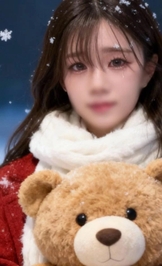 やっと触れられる💓