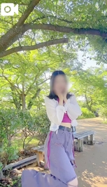 【すみれ♡動画】blog.118 朝のお散歩✨