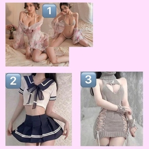 個人コスと特典💞