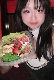 今日のみつり飯