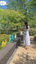 🎥【動くエリサ】小声で“かわいい”