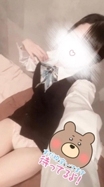 OLの衣装で・・・