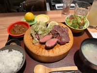 肉食系女子ですが何か😀🍖