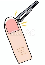 ささくれ注意⚠️