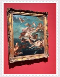 ヴィーナスの誕生