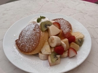 お店に向かってます🌸