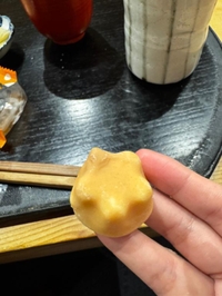 お兄さまのお盆は、、、