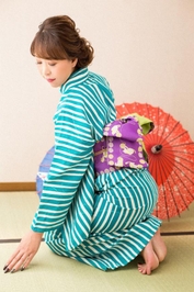 暑すぎ〰︎ค(TㅅT)ค