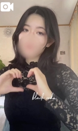 【すみれ♡動画】blog.32 黒のレースで大人っぽく🖤