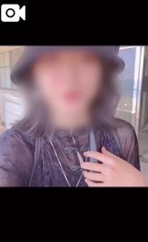 【すみれ♡動画】blog.22 海に行きました！