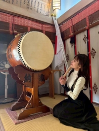 昨日より暖かい☀️から・・・