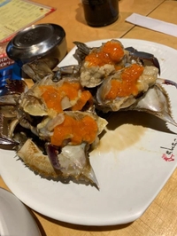 カンジャンケジャン🦀